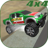 Monster Truck Simulator icon