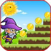 Angry Grandfather Adventure icon