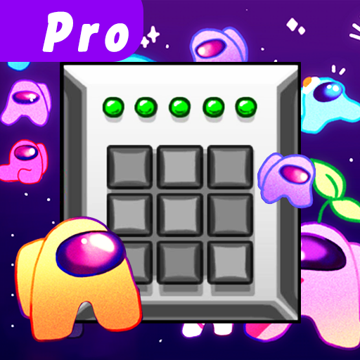 ikon AmongLock  Pro - Screen Locker for Among Us