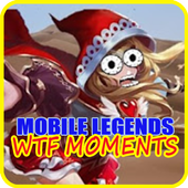 WTF Moments of Mobile Legends icon