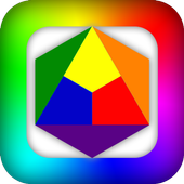 Mixing Color Challenge! icon