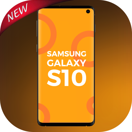 Theme for Samsung s10 | Galaxy S10 launcher icon