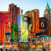 USA Lock Screen icon