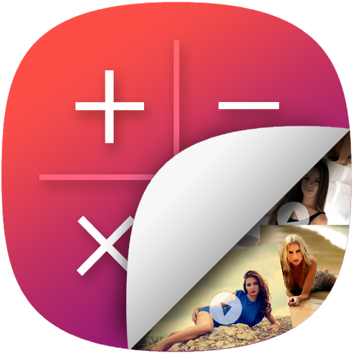 VaultDroid - Calculator Vault icon