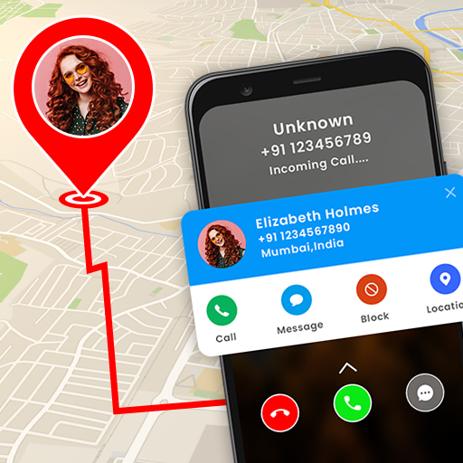 Mobile Number Tracker icon