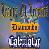 League Of Legends Mobile Calculator icon