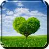 Heart Tree Live Wallpaper on 9Apps
