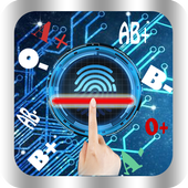 Blood Group Checker Prank icon