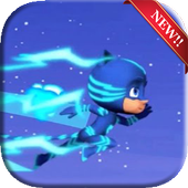Pj heroes masks icon
