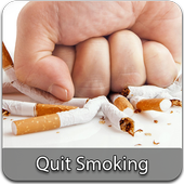 Quit smoking icon
