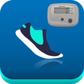 Pedometer Step Counter icon