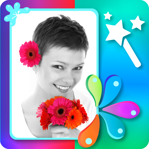 Splash it - Color Splash &amp; Photo Editor icon