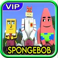 Bob Bikini Bottom Craft Mod for Minecraft PE