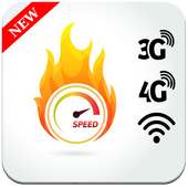 internet speed meter (3g 4g wifi) on 9Apps