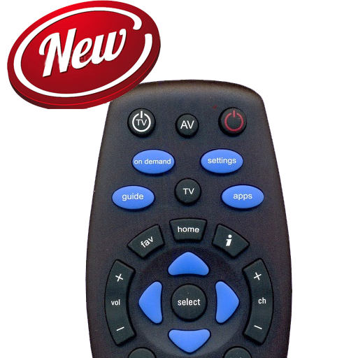 TaTa Sky Remote App- Remote For Tata Sky Setup Box icon