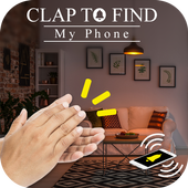 Clap to Find My Phone icon