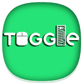 Toggle icon