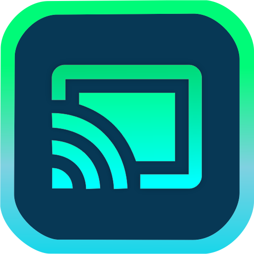 Screencast easy : wireless display finder icon