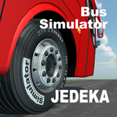 ikon JEDEKA Bus Simulator Indonesia