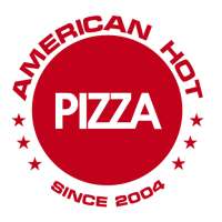 American hot pizza
