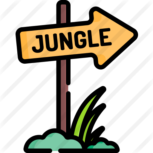 Jungle-Rescuer icon