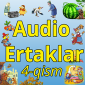 Audio Ertaklar 4-qism icon