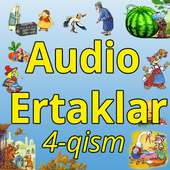 Audio Ertaklar 4-qism on 9Apps