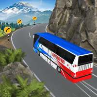 Modern City Coach Bus Simulator: Bus Driving Games on 9Apps