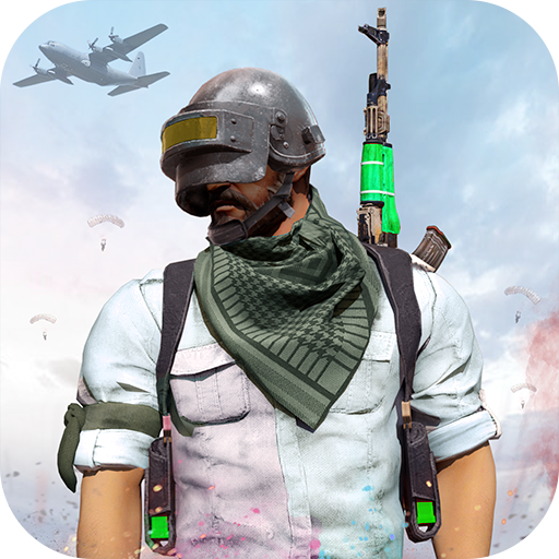 Shooting Games FPS- Offline Gun Games 3D icon