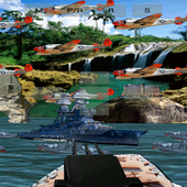 Sea Wars XIII icon