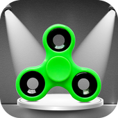 Fidget Spinner game icon