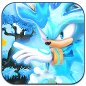 Super Sonic Ice Power icon