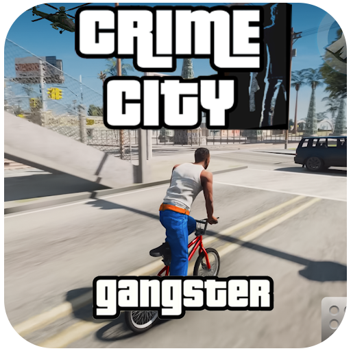 GTA Craft Theft Gangster, MCPE icon