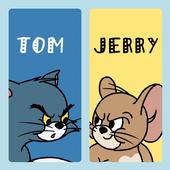 Jerry &amp; Tom Wallpaper icon