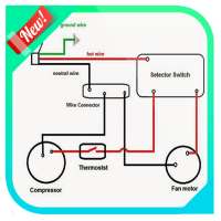 AC Wiring Diagram on 9Apps