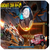 dr rocket car challenge icon