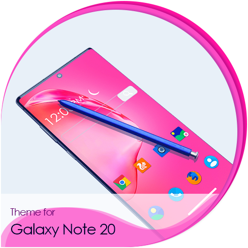 Theme for Galaxy Note 20 icon