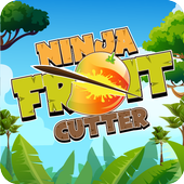 Ninja Fruit Cutter icon