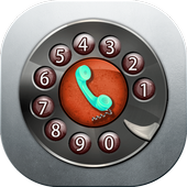 My Old Phone Dialer Keypad icon