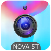 Camera Huawei Nova 5T Selfie Huawei P30 Pro icon