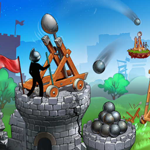 The Stone Fight - Catapult icon