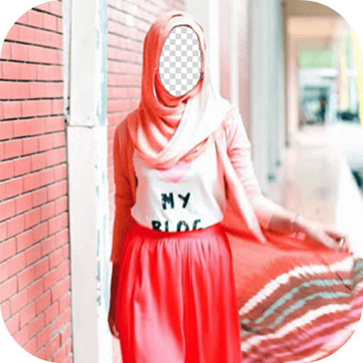 Hijab Camera Photo Editor icon