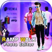 RampWalk Photo Editor & Background Changer