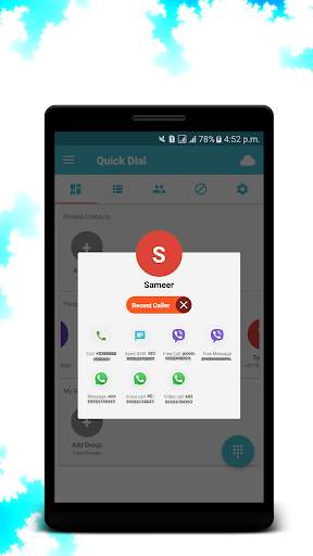 Indian Caller Info screenshot 1