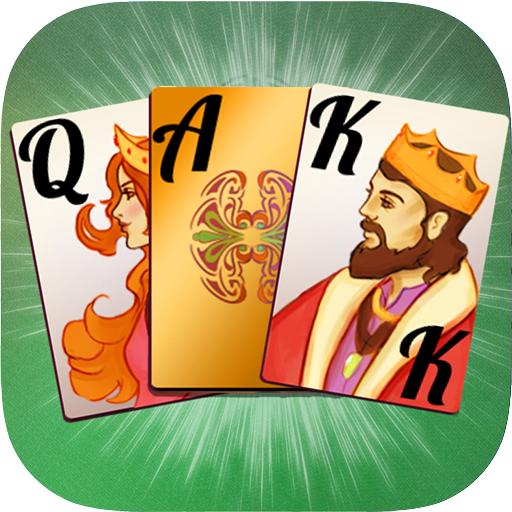 Cards Royale Solitaire Free icon