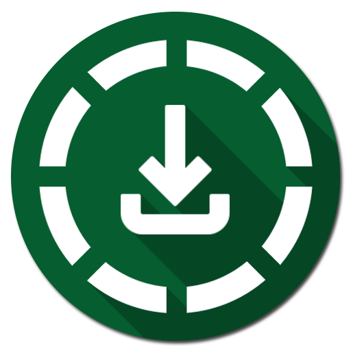 ikon Status Saver -Story Downloader