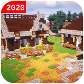 Mini World Craft 3: Simulator and Explore Building