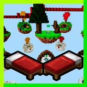 Bed Wars Minecraft Map icon