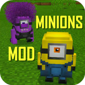 Minions Mod for Minecraft PE icon