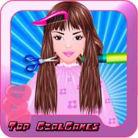 Free Girls Game Hair Salon